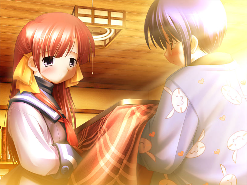 [游戏CG][KIMちー]はるのあしおと 精选CG[1025P]