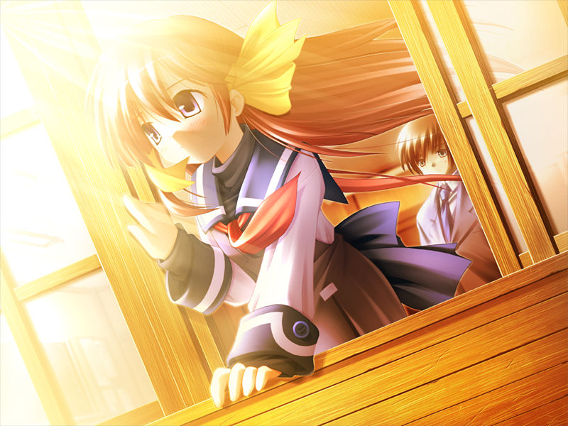 [游戏CG][KIMちー]はるのあしおと 精选CG[1025P]