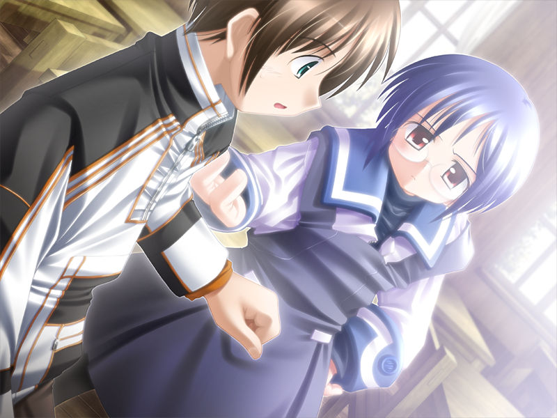 [游戏CG][KIMちー]はるのあしおと 精选CG[1025P]