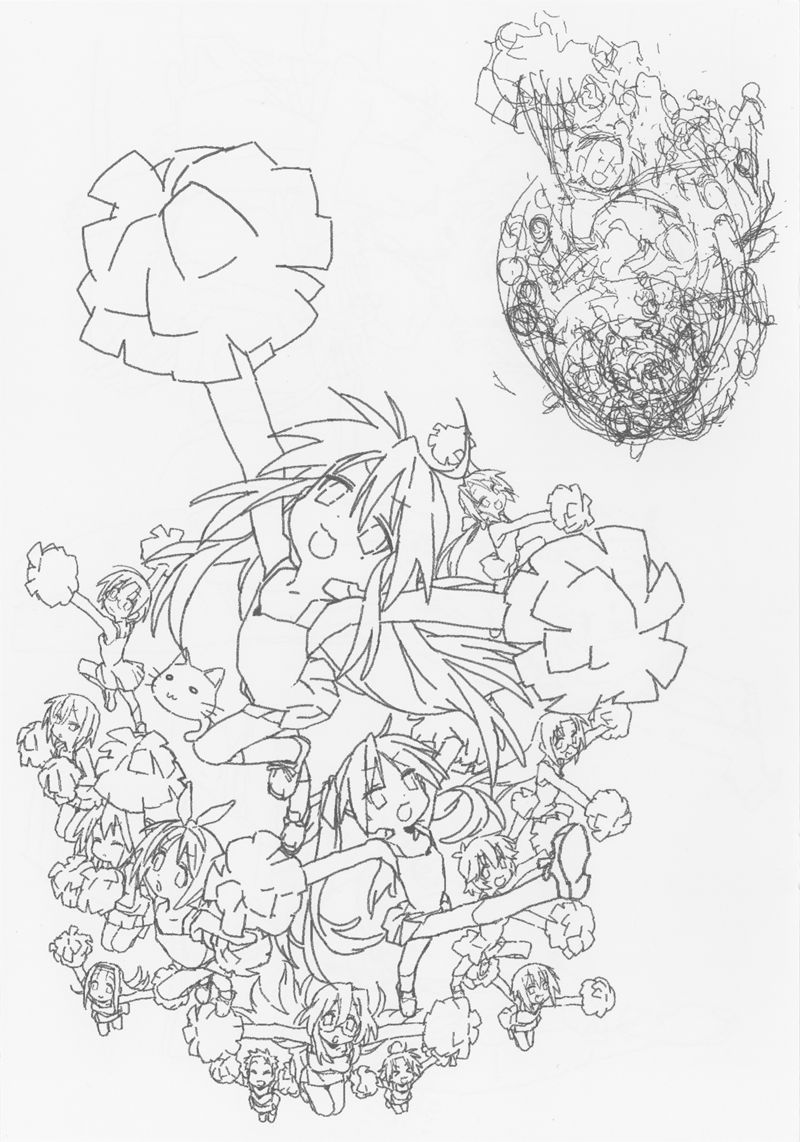 [画集][momo29 (今村亮)]原画集3册[355P]