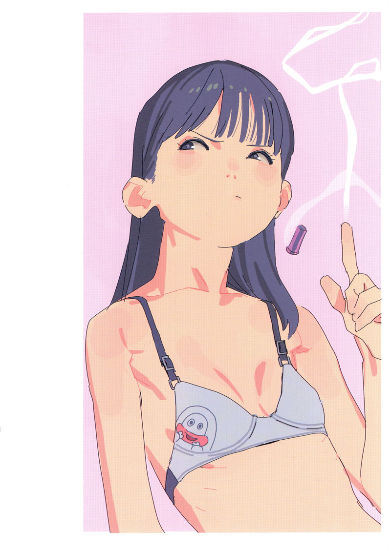 [画集][momo29 (今村亮)]原画集3册[355P]