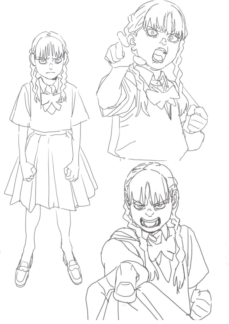 [画集][momo29 (今村亮)]原画集3册[355P]