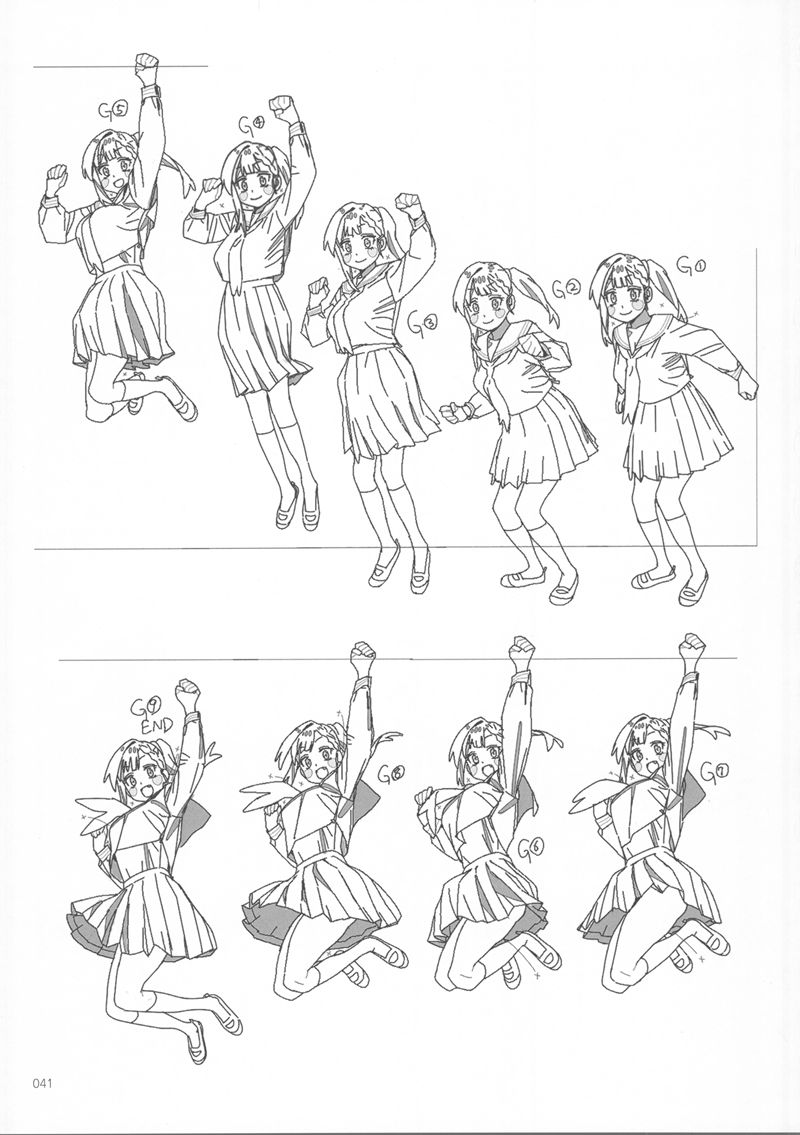 [画集][momo29 (今村亮)]原画集3册[355P]
