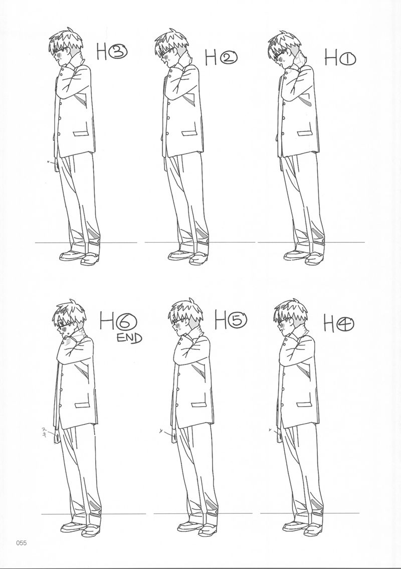 [画集][momo29 (今村亮)]原画集3册[355P]