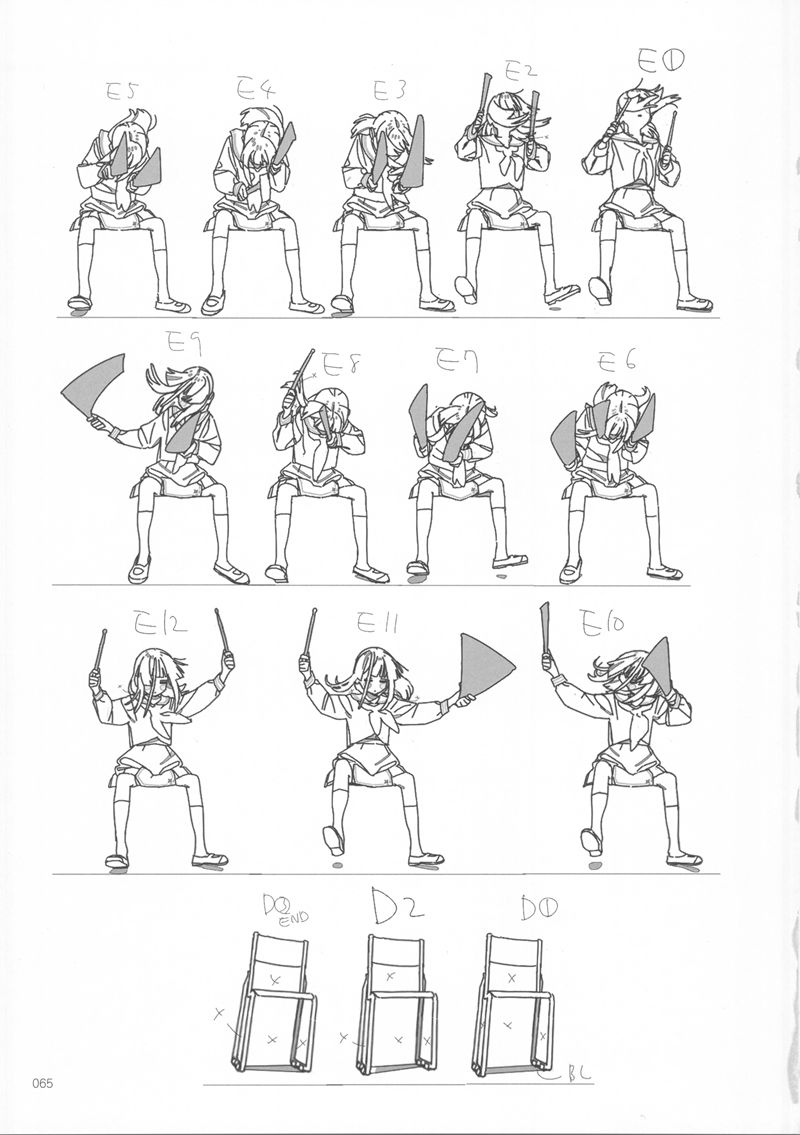 [画集][momo29 (今村亮)]原画集3册[355P]