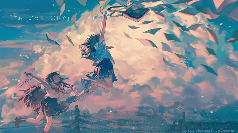 [画师推荐][jiatu(JiatuJiatu16)]推特图片包[108P]
