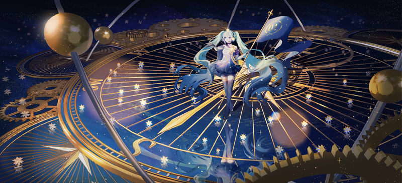 [画师推荐][Lik(jiyefansheng)]Pixiv图片包[36P]
