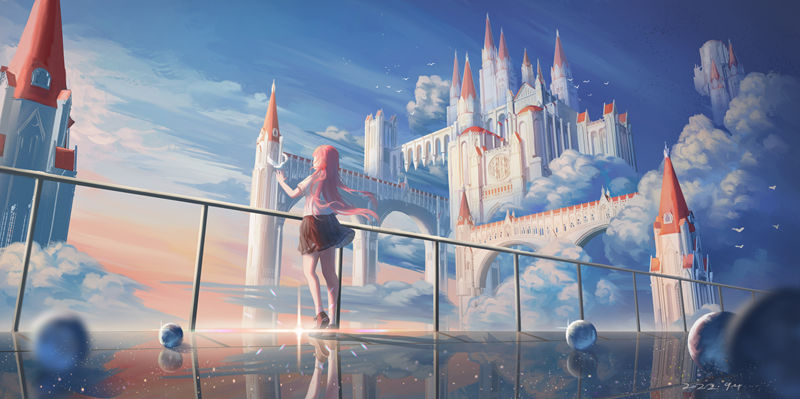 [画师推荐][Lik(jiyefansheng)]Pixiv图片包[36P]