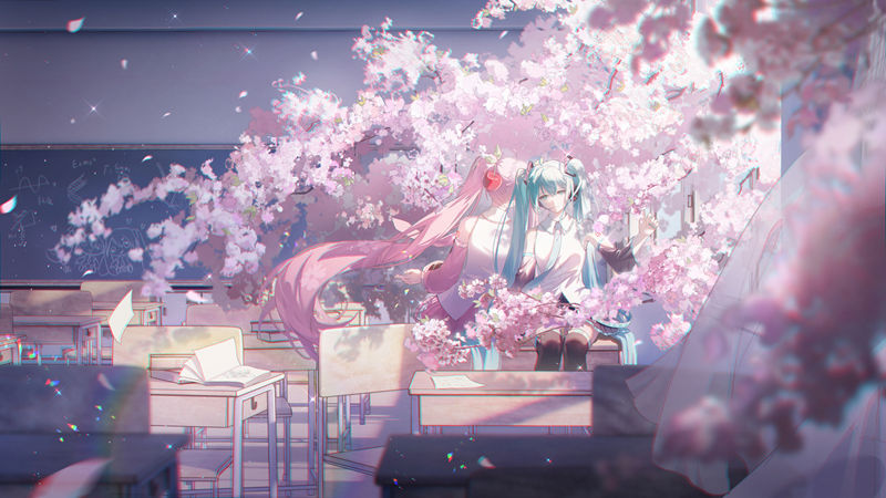 [画师推荐][Lik(jiyefansheng)]Pixiv图片包[36P]