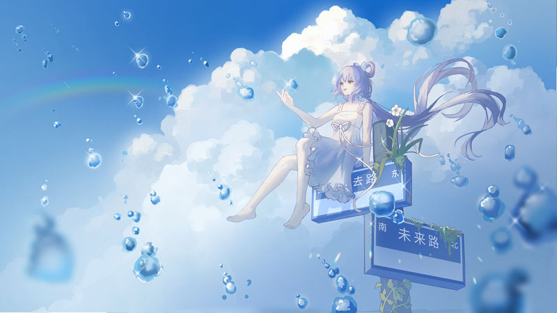 [画师推荐][Lik(jiyefansheng)]Pixiv图片包[36P]