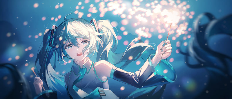[画师推荐][Lik(jiyefansheng)]Pixiv图片包[36P]