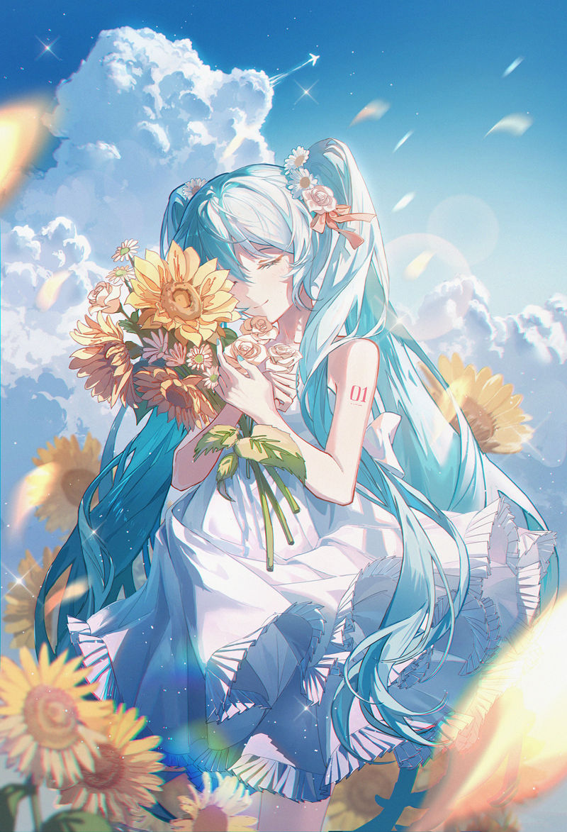 [画师推荐][Lik(jiyefansheng)]Pixiv图片包[36P]