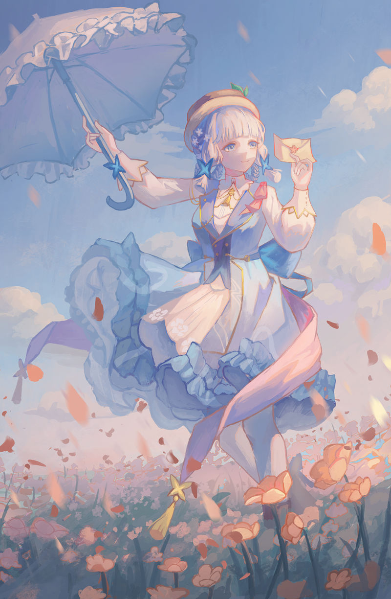 [画师推荐][Lik(jiyefansheng)]Pixiv图片包[36P]