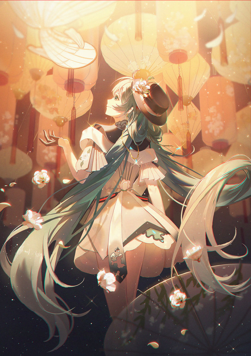 [画师推荐][Lik(jiyefansheng)]Pixiv图片包[36P]