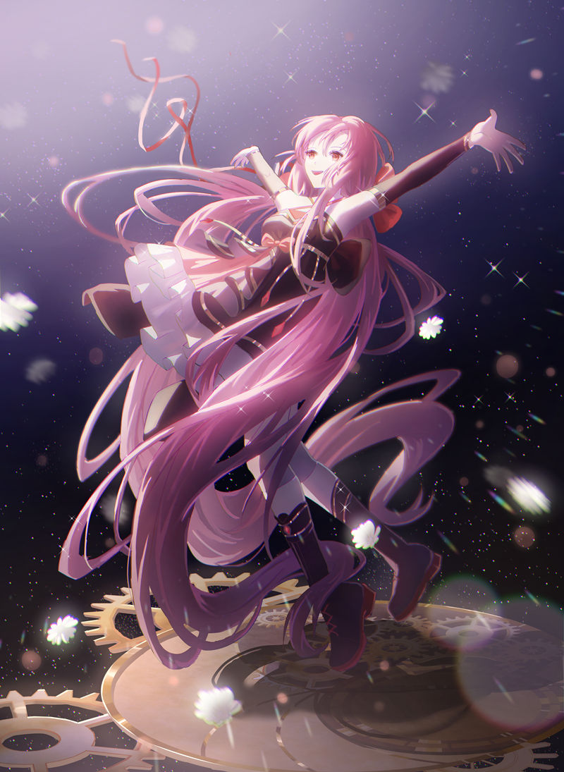 [画师推荐][Lik(jiyefansheng)]Pixiv图片包[36P]