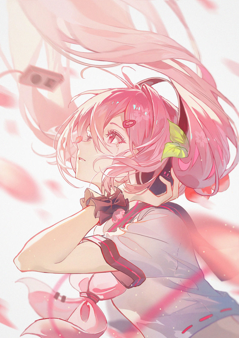 [画师推荐][Lik(jiyefansheng)]Pixiv图片包[36P]