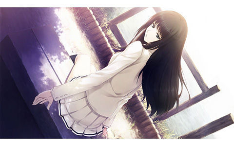 [游戏CG][杉菜水姫]殻ノ少女 HD 精选CG[88P]