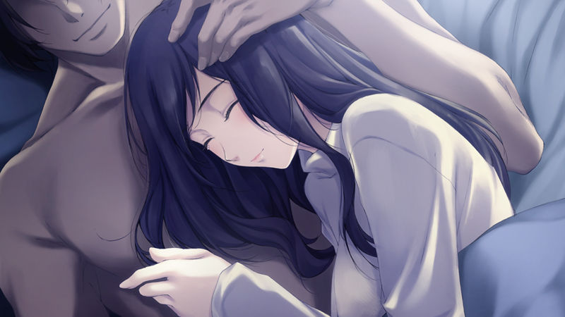 [游戏CG][杉菜水姫]殻ノ少女 HD 精选CG[88P]