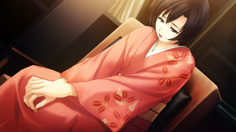 [游戏CG][杉菜水姫]殻ノ少女 HD 精选CG[88P]