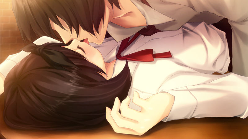 [游戏CG][杉菜水姫]殻ノ少女 HD 精选CG[88P]