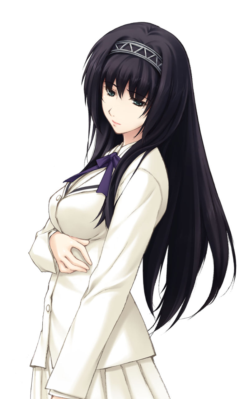 [会员][立绘图包][杉菜水姫]殻ノ少女 HD[527P]