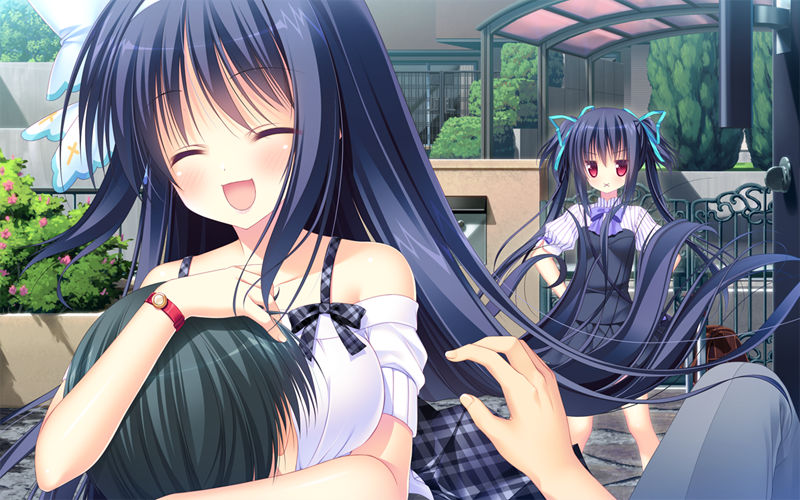 [游戏CG][羽鳥ぴよこ 熊虎たつみ カズナリせ]恋する姉妹の六重奏 精选CG[128P]