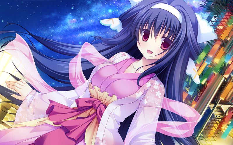 [游戏CG][羽鳥ぴよこ 熊虎たつみ カズナリせ]恋する姉妹の六重奏 精选CG[128P]