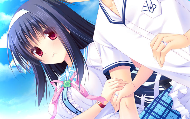 [游戏CG][羽鳥ぴよこ 熊虎たつみ カズナリせ]恋する姉妹の六重奏 精选CG[128P]