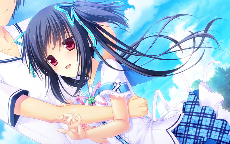 [游戏CG][羽鳥ぴよこ 熊虎たつみ カズナリせ]恋する姉妹の六重奏 精选CG[128P]