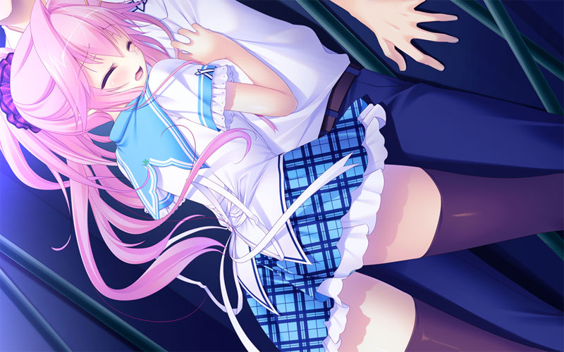 [游戏CG][羽鳥ぴよこ 熊虎たつみ カズナリせ]恋する姉妹の六重奏 精选CG[128P]