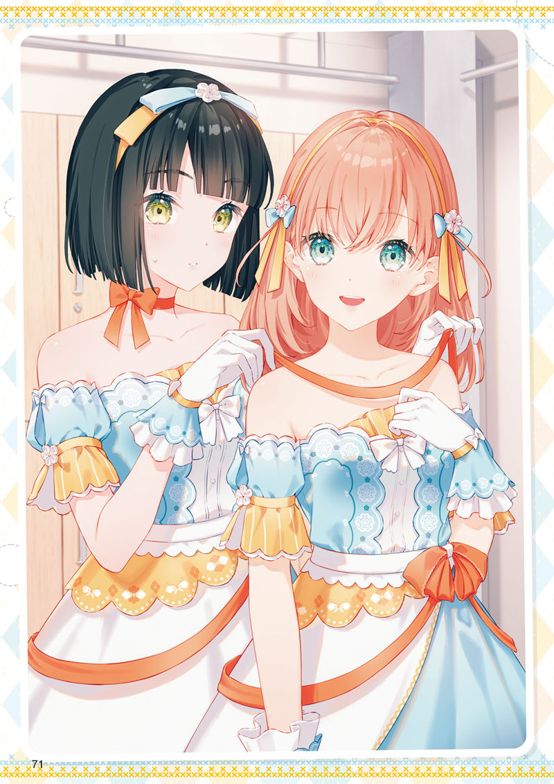 [会员][画集]LoveLive!Days Love Live! General Magazine Vol.64[121P]