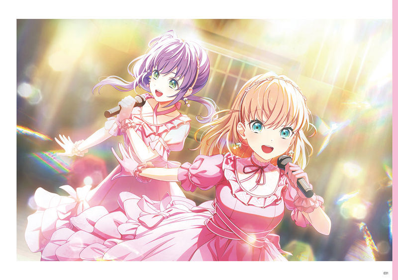 [会员][画集]Link!Like!ラブライブ! 103期カードイラストBOOK[445P]