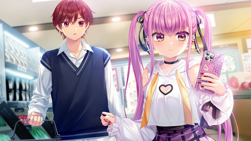 [游戏CG][夏空きらやか]Lip lipples 精选CG[315P]