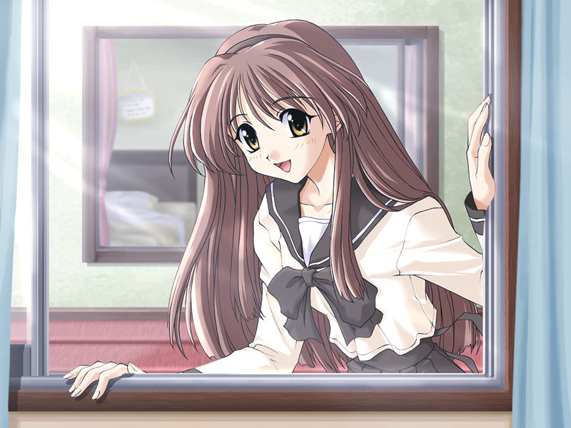 [游戏CG][ささきむつみ]Memories Off 1st 游戏CG[166P]