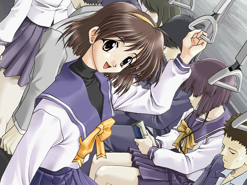 [游戏CG][ささきむつみ]Memories Off 1st 游戏CG[166P]