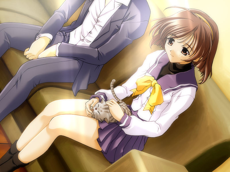 [游戏CG][ささきむつみ]Memories Off 1st 游戏CG[166P]