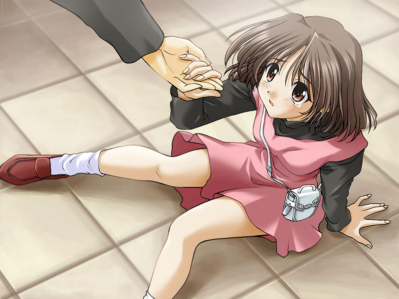 [游戏CG][ささきむつみ]Memories Off 1st 游戏CG[166P]