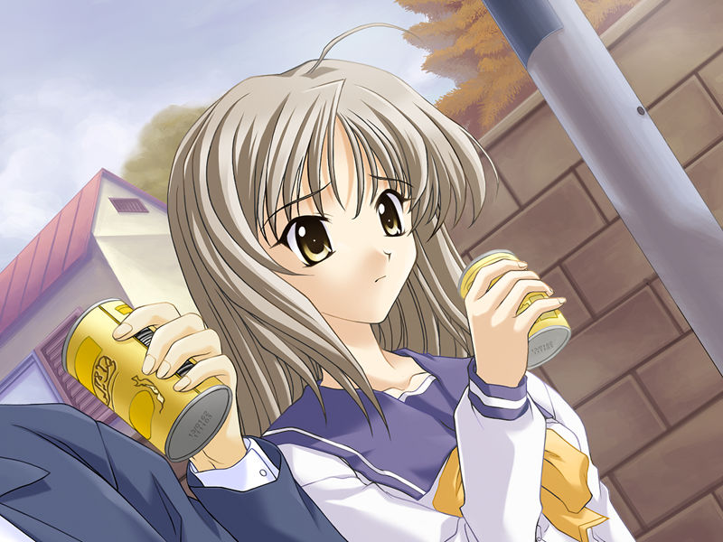 [游戏CG][ささきむつみ]Memories Off 1st 游戏CG[166P]
