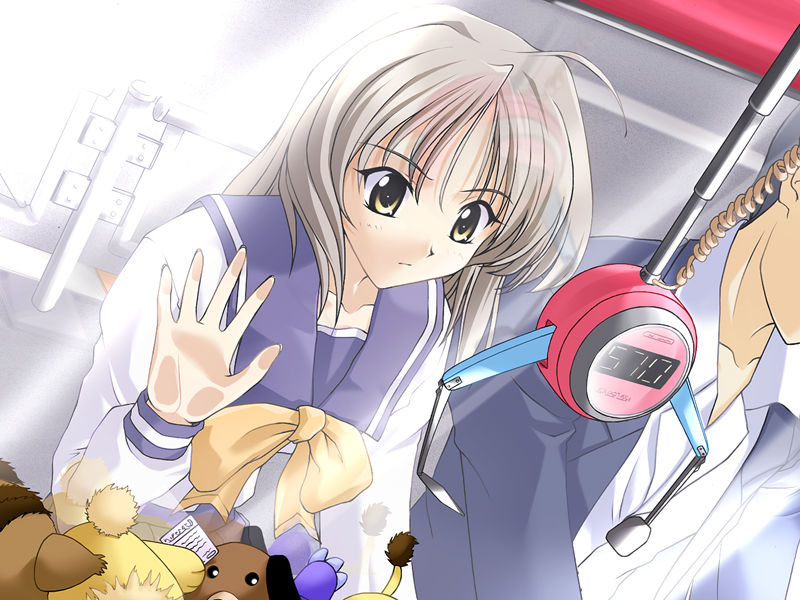 [游戏CG][ささきむつみ]Memories Off 1st 游戏CG[166P]