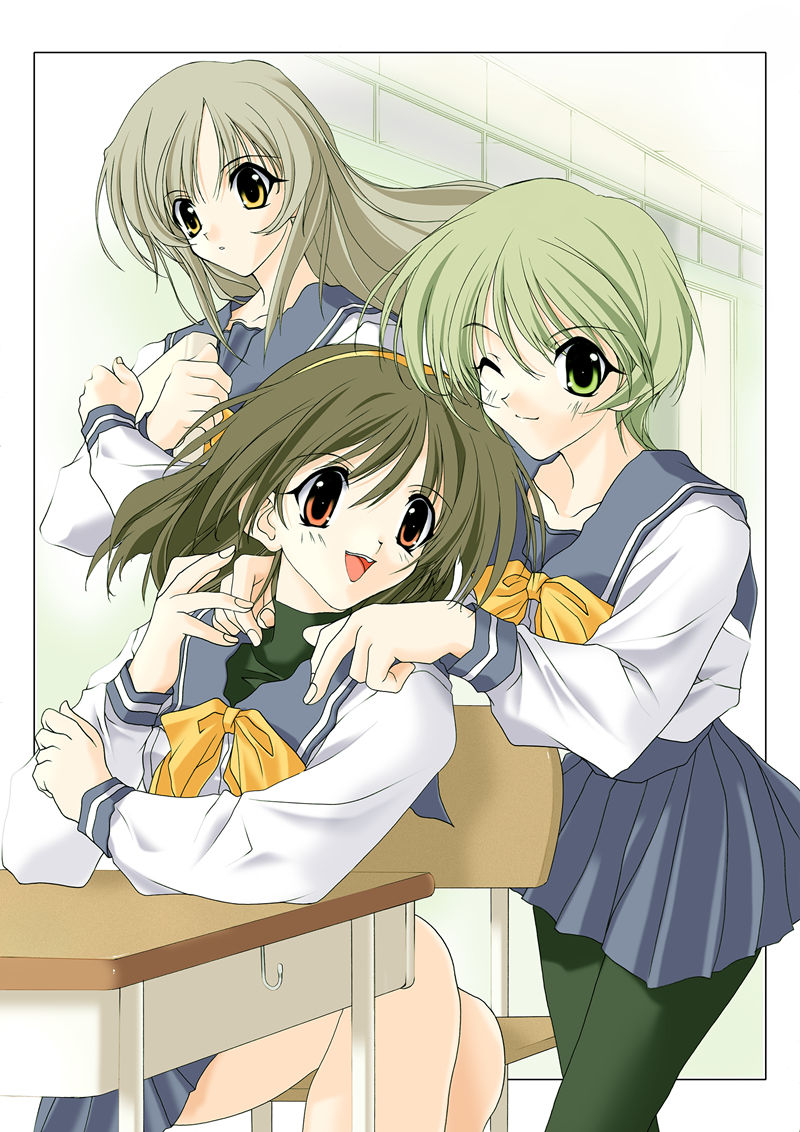 [游戏CG][ささきむつみ]Memories Off 1st 游戏CG[166P]
