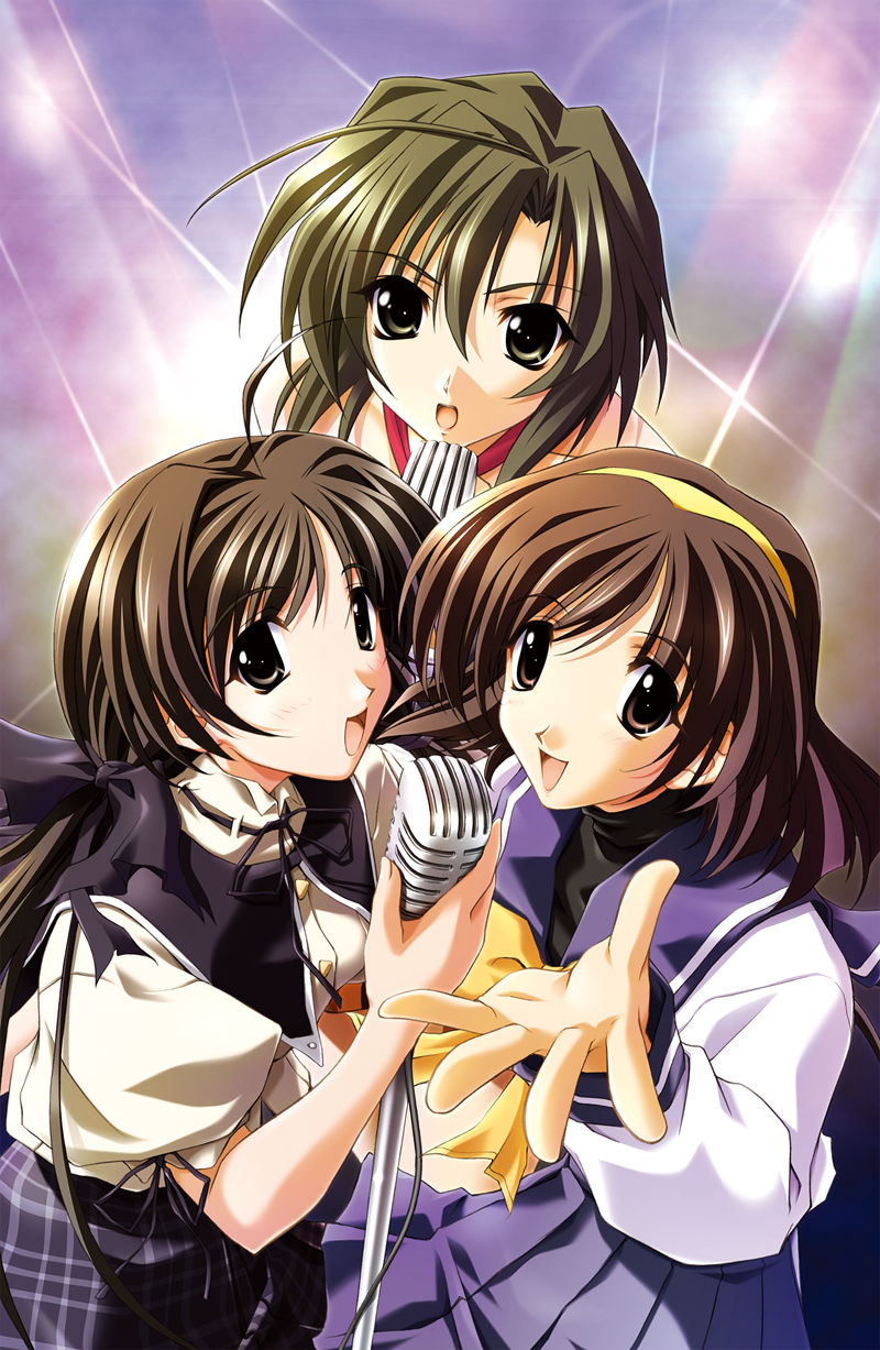 [游戏CG][ささきむつみ]Memories Off 1st 游戏CG[166P]