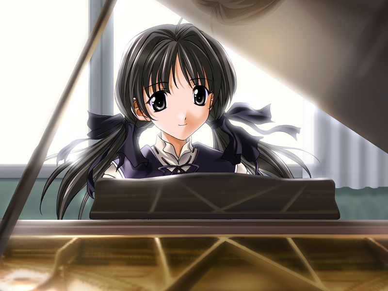 [游戏CG][ささきむつみ]Memories Off 2nd 游戏CG[272P]