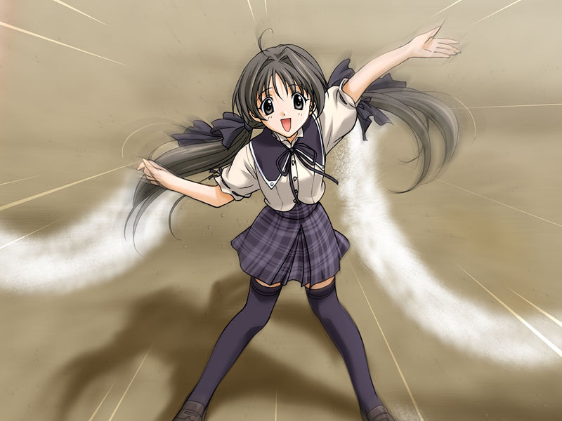 [游戏CG][ささきむつみ]Memories Off 2nd 游戏CG[272P]
