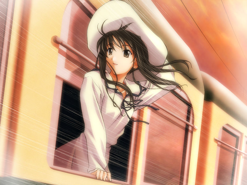 [游戏CG][ささきむつみ]Memories Off 2nd 游戏CG[272P]