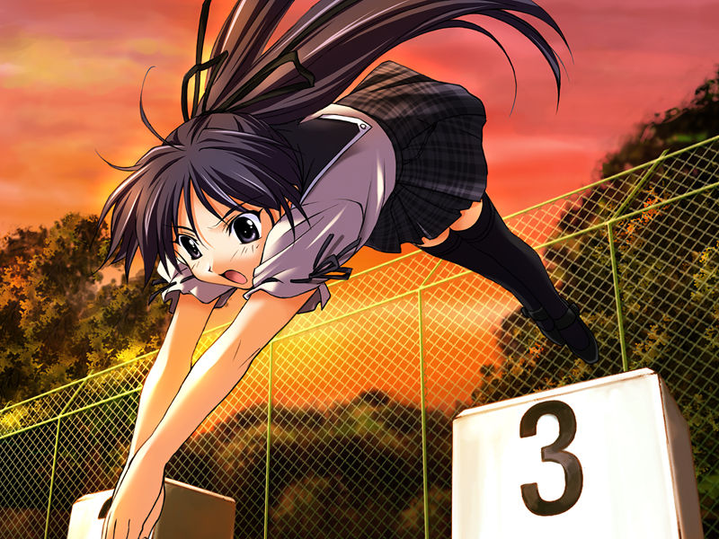 [游戏CG][ささきむつみ]Memories Off 2nd 游戏CG[272P]