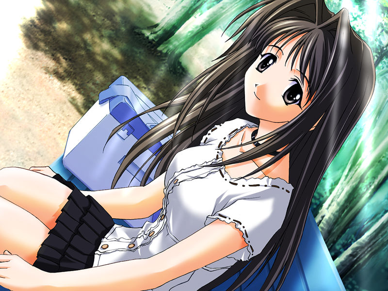 [游戏CG][ささきむつみ]Memories Off 2nd 游戏CG[272P]