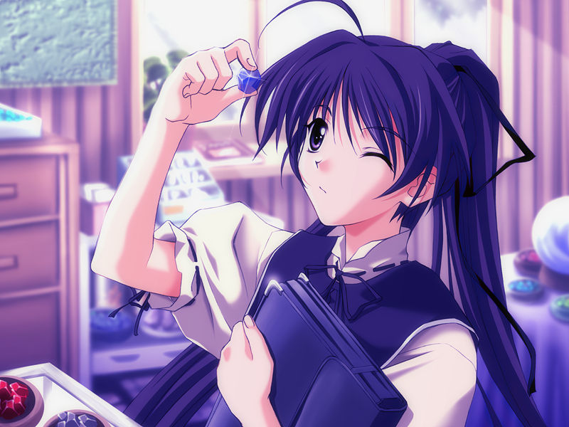 [游戏CG][ささきむつみ]Memories Off 2nd 游戏CG[272P]