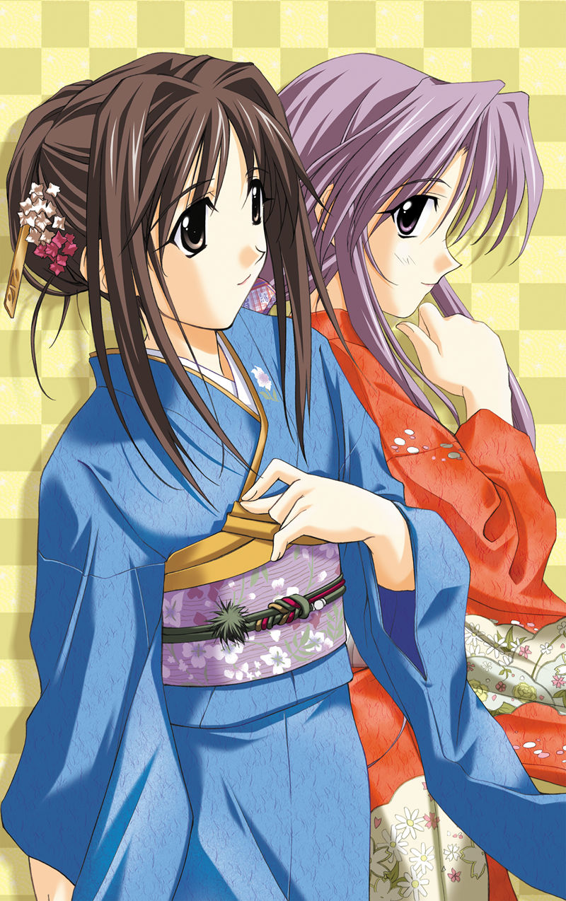 [游戏CG][ささきむつみ]Memories Off 2nd 游戏CG[272P]