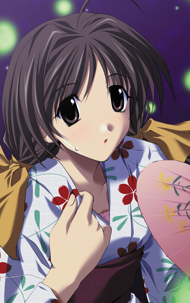 [游戏CG][ささきむつみ]Memories Off 2nd 游戏CG[272P]