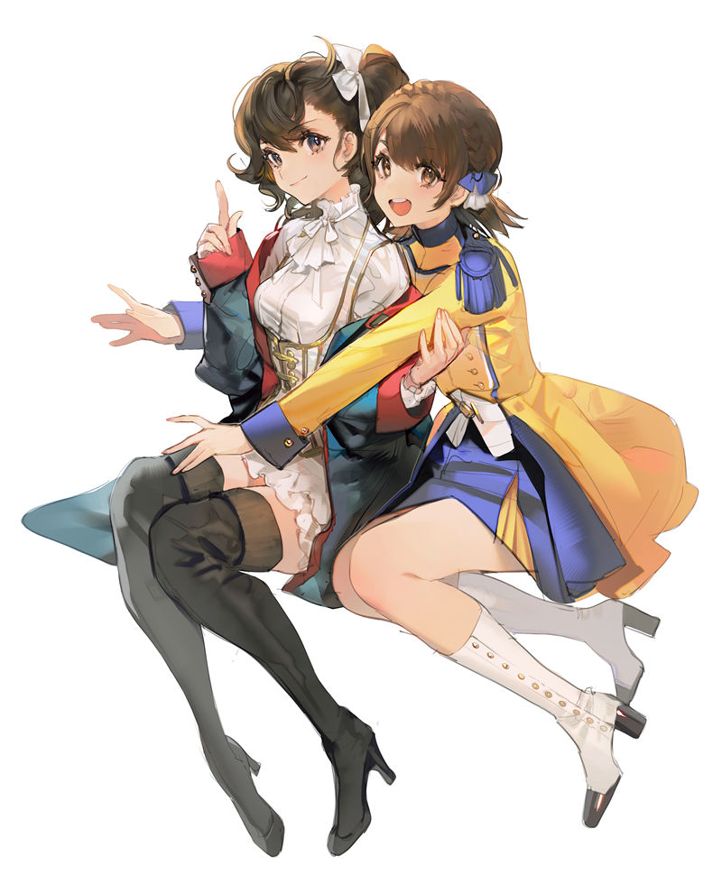 [画师推荐][九酱子(MontblanC_9_)]Pixiv+Bluesky+推特图片包[313P]